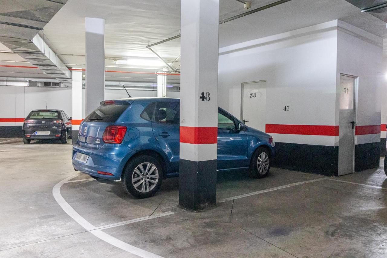 Flatguest Trebolina - 3bdr - Fastwifi - Parking
