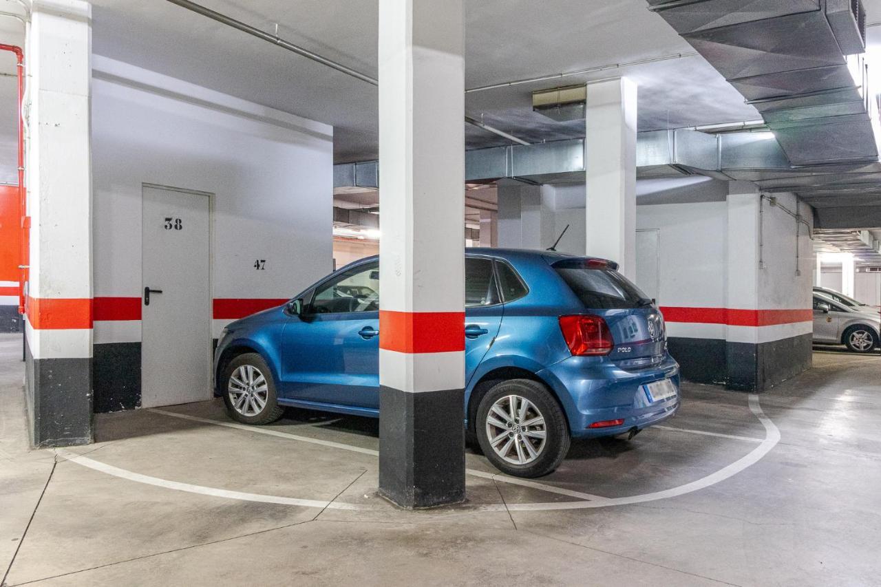 Flatguest Trebolina - 3bdr - Fastwifi - Parking Apartment