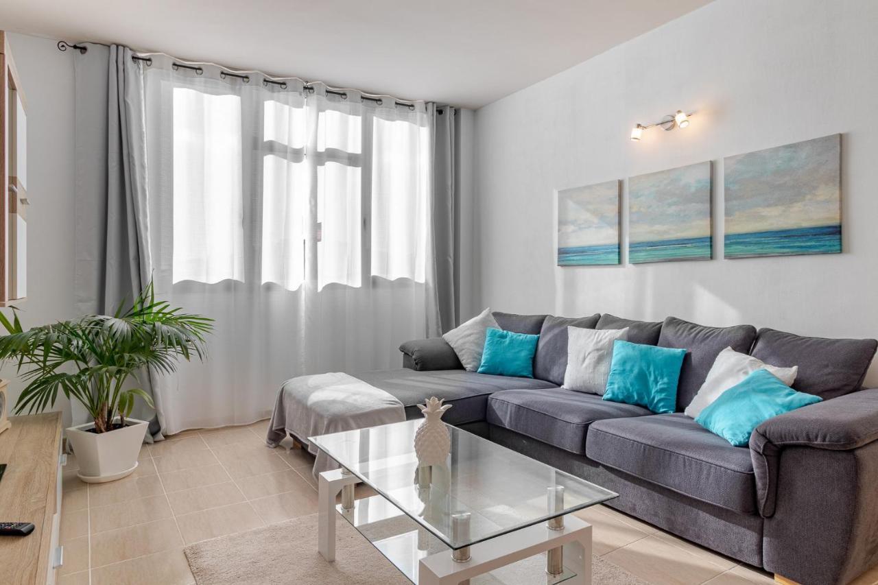 Flatguest Trebolina - 3bdr - Fastwifi - Parking *