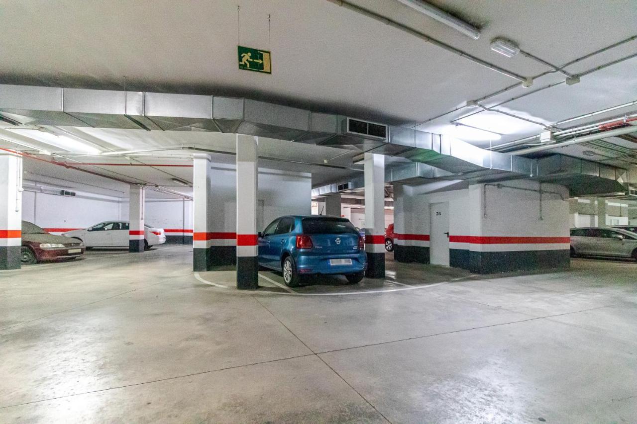 Apartment Flatguest Trebolina - 3bdr - Fastwifi - Parking