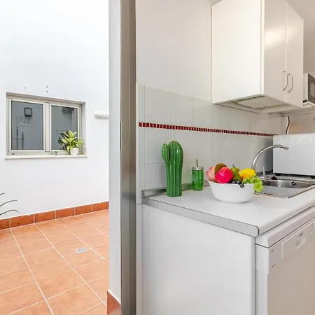 Flatguest Trebolina - 3Bdr - Fastwifi - Parking Apartment Vecindario  Exterior photo