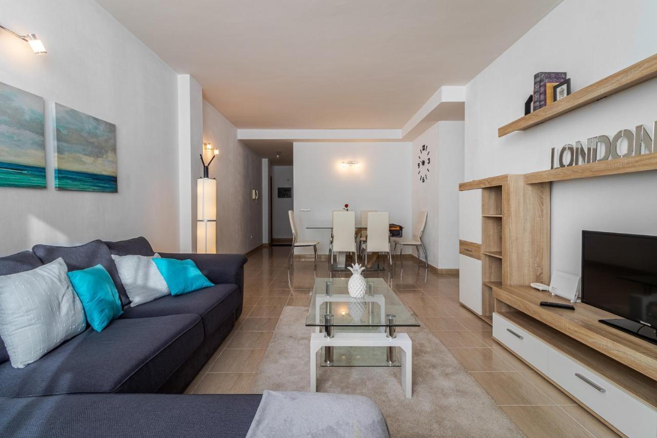 Appartement Flatguest Trebolina - 3bdr - Fastwifi - Parking Vecindario (Gran Canaria)